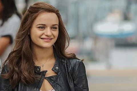 Joey King to star in Hulu film, The Princess