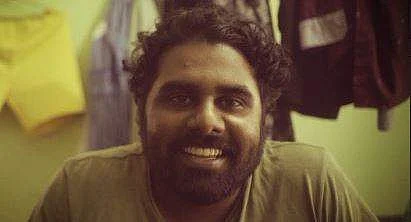 Sajin Cherukayil plays a pesky roommate in new short