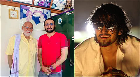 Choreographer-actor Sundar Mugur to play major role in Niranjan’s Superstar