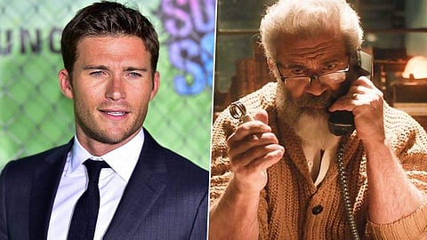 Scott Eastwood to star in action-thriller Dangerous; Mel Gibson to make a cameo