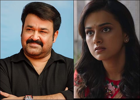 Mohanlal-Shraddha Srinath film titled Aarattu