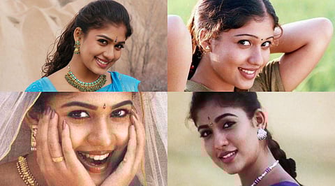 On the occasion of Nayanthara's birthday, we give you 20 rare pictures of the lady superstar