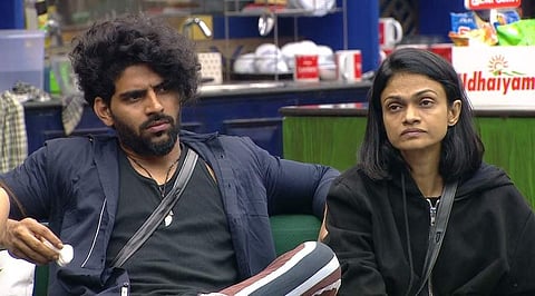 Day 47 was full of drama and gave enough ideas on what to expect during the weekend show