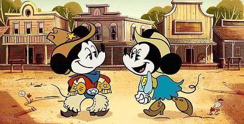 On the release of The Wonderful World of Mickey Mouse, here are five movies featuring the iconic Disney character