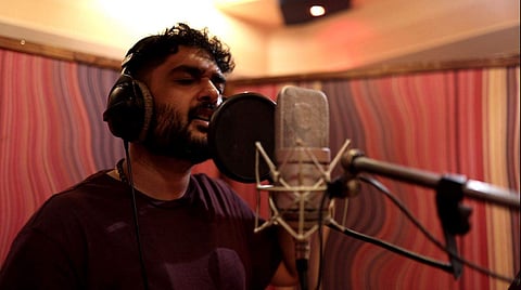 Sid Sriram makes his Kannada singing debut with Tom and Jerry 