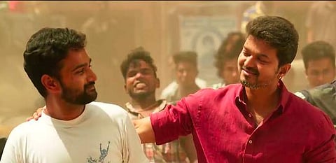 Assistant director Jashwanth Kannan