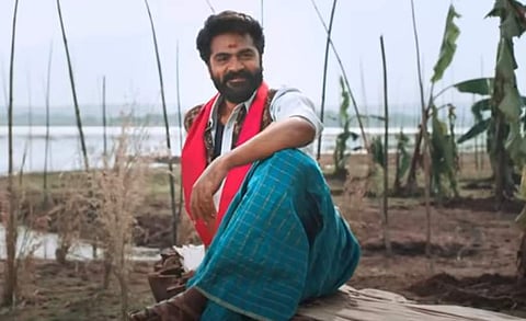 Simbu in Eeswaran