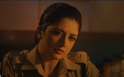 Vimala Raman in PUBGOA
