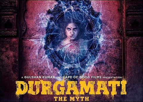 Bhumi Pednekar's Durgavati is now Durgamati: The Myth