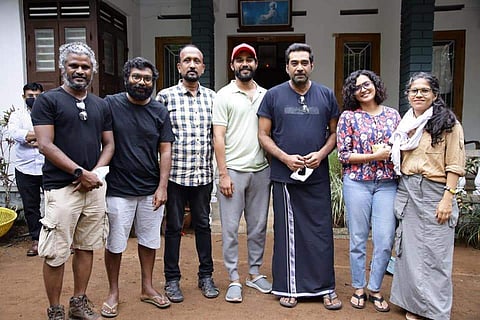 Parvathy-Biju Menon film to release in February 2021