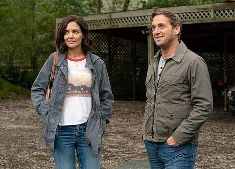 Katie Holmes opens up on her new film, The Secret: Dare to Dream