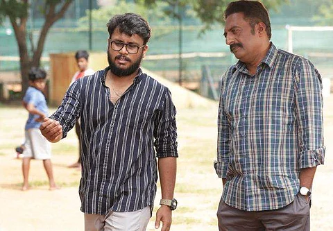 Prakash Raj joins Aadhi's Clap