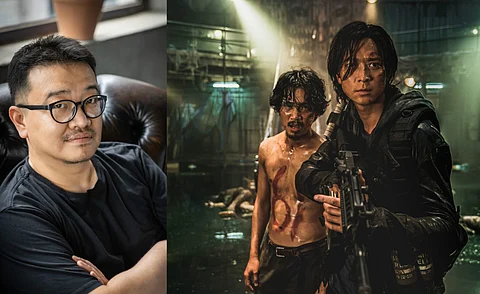  Yeon Sang-ho: Zombie films reflect reality