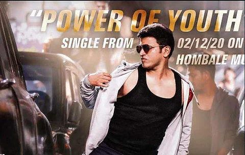 Puneeth Rajkumar’s Yuvarathnaa to have Telugu version