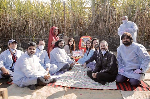 Nushrratt Bharruccha-starrer Chhorii goes on floors in Madhya Pradesh