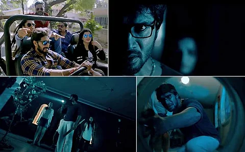 Mane No 13 Movie Review: Effective, if familiar horror-thriller