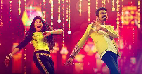 Tamizh Talkies: Dance, dance baby