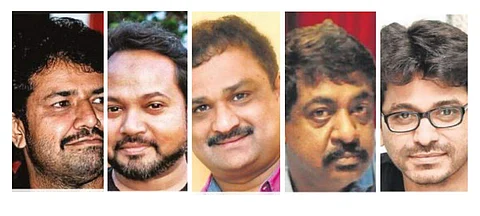 Five renowned Kannada film directors come together for commercial entertainer
