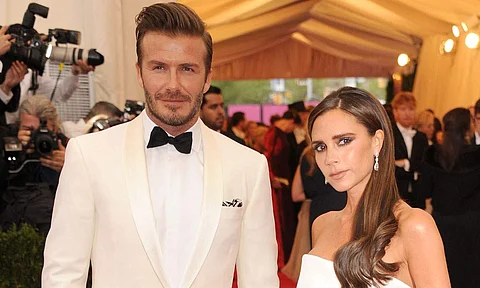 Victoria and David Beckham sign $20 million Netflix contract for show on their lives 