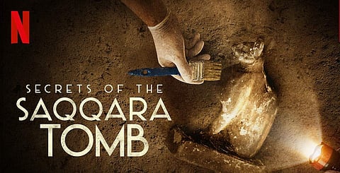 Netflix’s Secrets of the Saqqara Tomb review: An enthralling unearthing of ancient Egypt mysteries