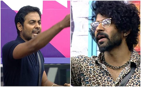 Day 31 reached a new peak in this dramatic show. Scroll to see the highlights