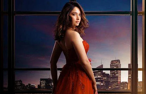 Tamannaah, Praveen Sattaru team up for a web series titled 11th Hour
