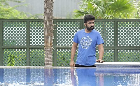 Simbu resumes shooting for Maanadu