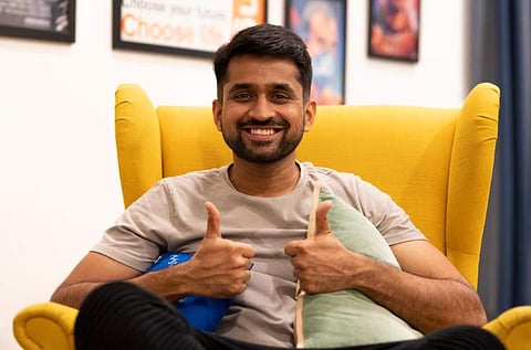 Aravind SA interview with Sudhir Srinivasan