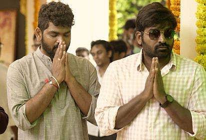 Vignesh Shivan-Vijay Sethupathi's Kaathuvaakula Rendu Kadhal goes on floors