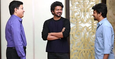 Thalapathy Vijay's next is directed by Nelson Dilipkumar. Thalapathy 65 will be bankrolled by Sun Pictures. Anirudh Ravichander will be in charge of the music. Scroll on...