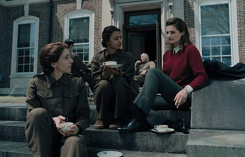 A Call to Spy Movie Review: An engrossing story on the women spies of WWII