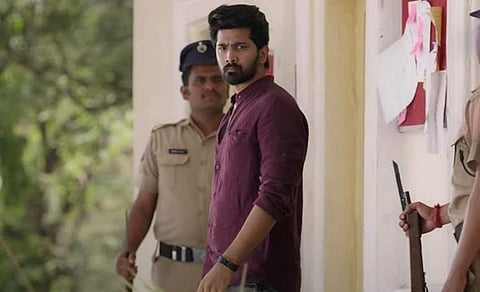 IIT Krishnamurthy Movie Review: A disappointing thriller with too many let-downs