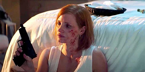Ava movie review: Cliches gut a good thriller