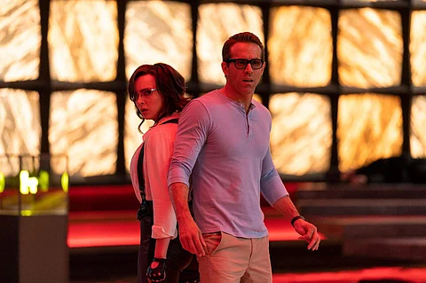 Ryan Reynold's Free Guy gets a new release date