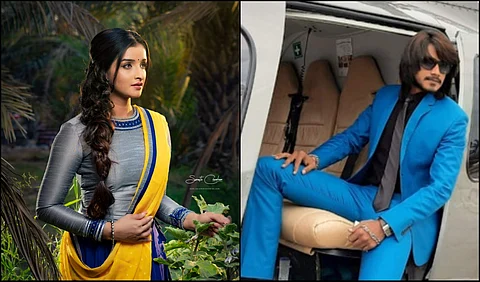 Malayalam actor Sowmya Menon to make her Kannada debut with Ravi Srivatsa's MR