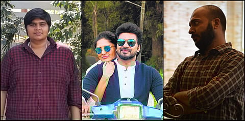 'Karthik Subbaraj gave everything that I needed for Triples'