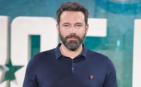 Ben Affleck