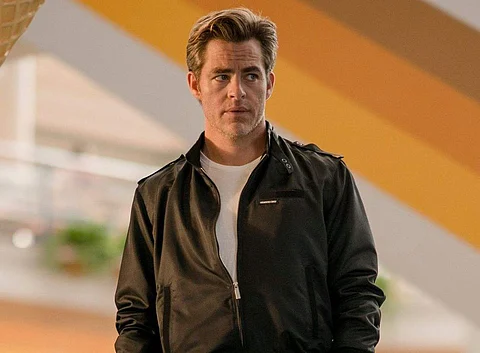 Patty Jenkins is an actor's director: Chris Pine