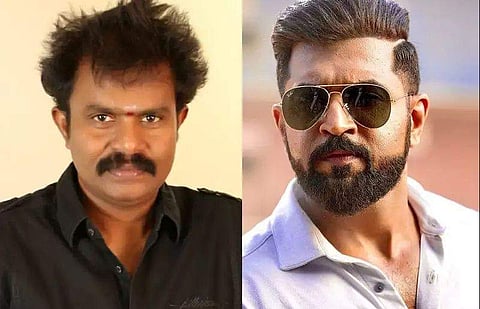 Arun Vijay, Hari team up for a film