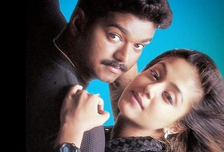 20 Years of Kushi: A nostalgic lookback at the SJ Suryah 's second  directorial ft. Vijay and Jyotika, image size:1200x813