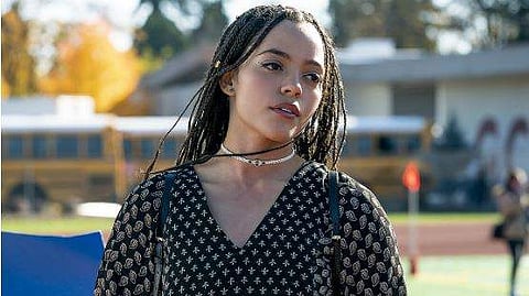 Quintessa Swindell to play Cyclone in Dwayne Johnson’s Black Adam