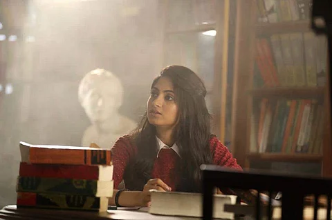 Kushee Ravi’s upcoming psychological thriller, Spooky College, nears completion 