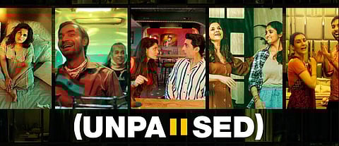 Poster of Unpaused