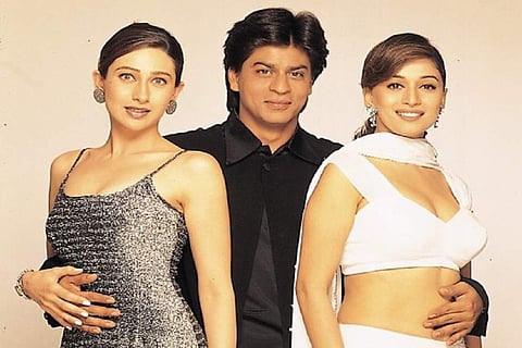 With the Shah Rukh Khan starrer in its 23rd year of release, we give you some interesting trivia on its making...