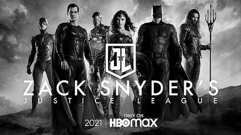Zack Snyder's Justice League to premiere in March 2021