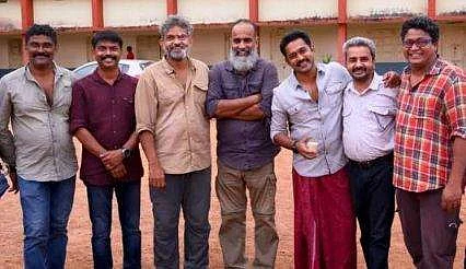 It is a wrap for Kuttavum Shikshayum