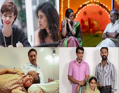 Netflix's Paava Kadhaigal Review