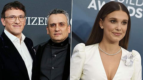 Millie Bobby Brown to star in The Electric State, Russo Brothers to direct  