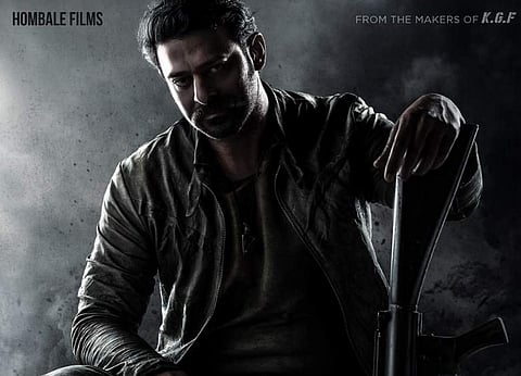 Prabhas in Salaar