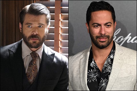 Charlie Weber, Victor Turpin join the cast of Mel Gibson-fronted Panama